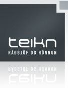 Teikn - Ráðgjöf og hönnun